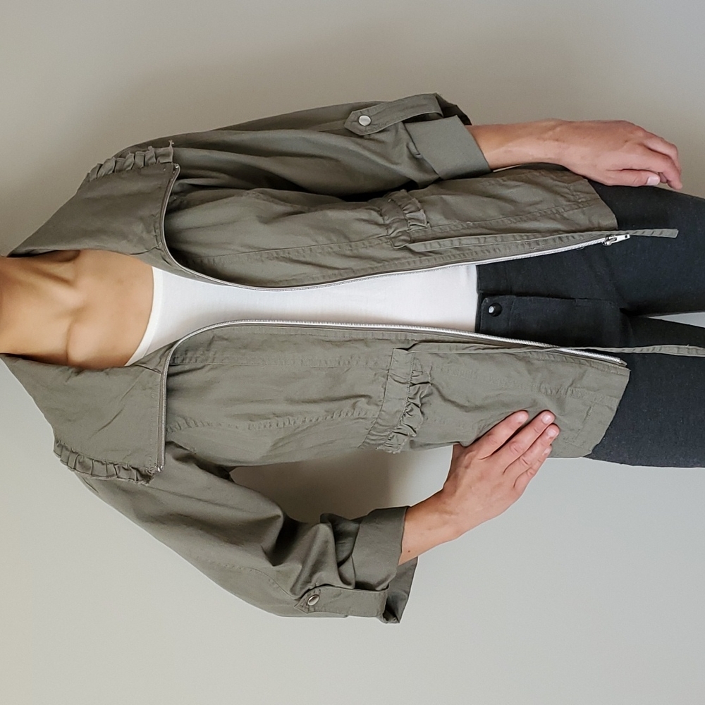 Sandro jacket - Picture 3 of 8
